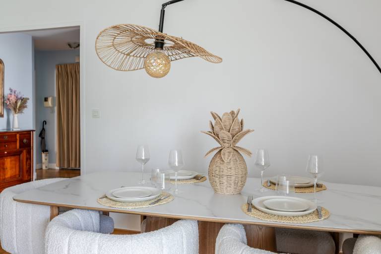 Spacious Family & Business Apartment – Paris 15th – Porte de Versailles, Balconies & Wi-Fi — photo 5