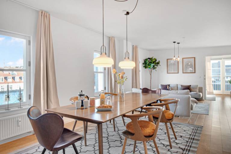 Ferienwohnung Kopenhagen
