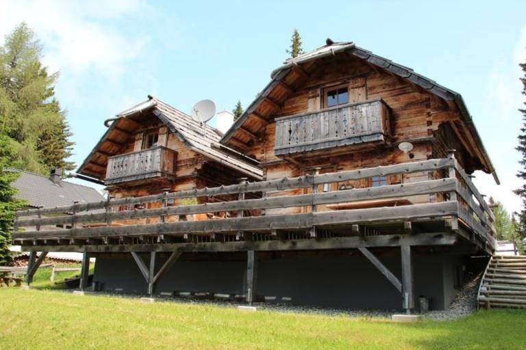 Ferienhaus in Arriach für max. 6 Gäste
