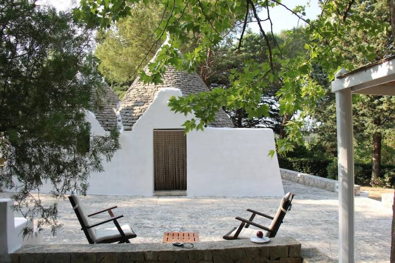 Ferienhaus Ostuni