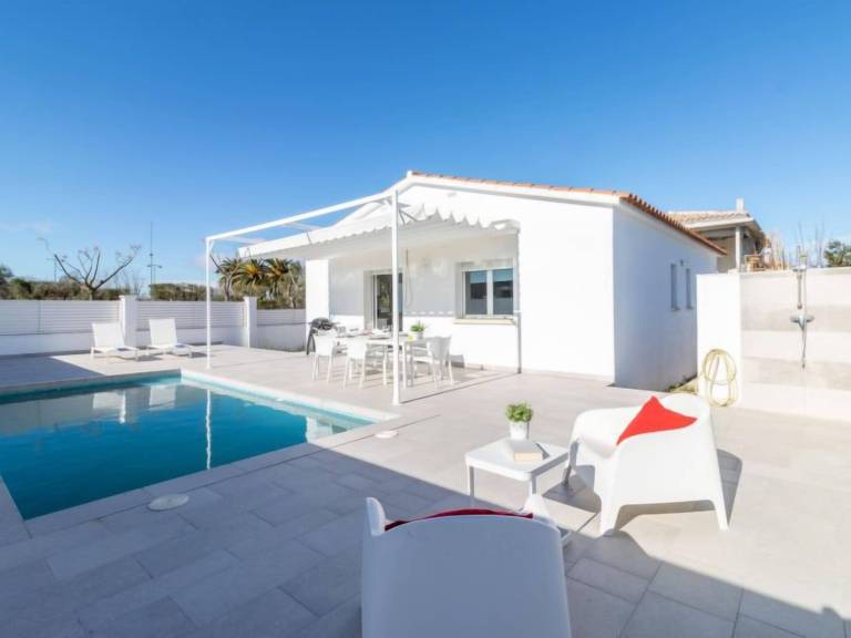 Maison de vacances Empuriabrava