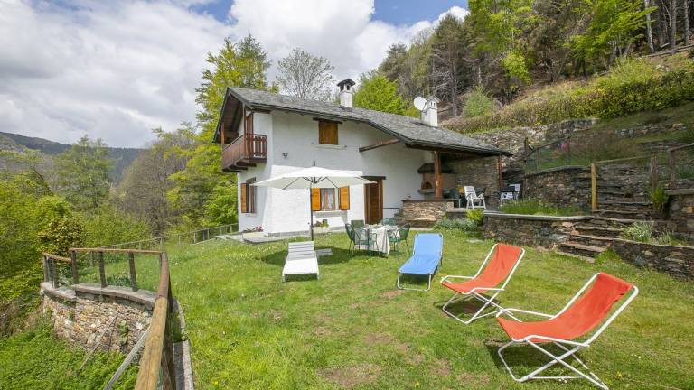 Ferienhaus Caprezzo
