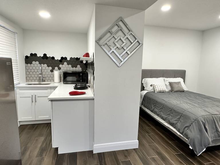 Apartment Paradise Lakes