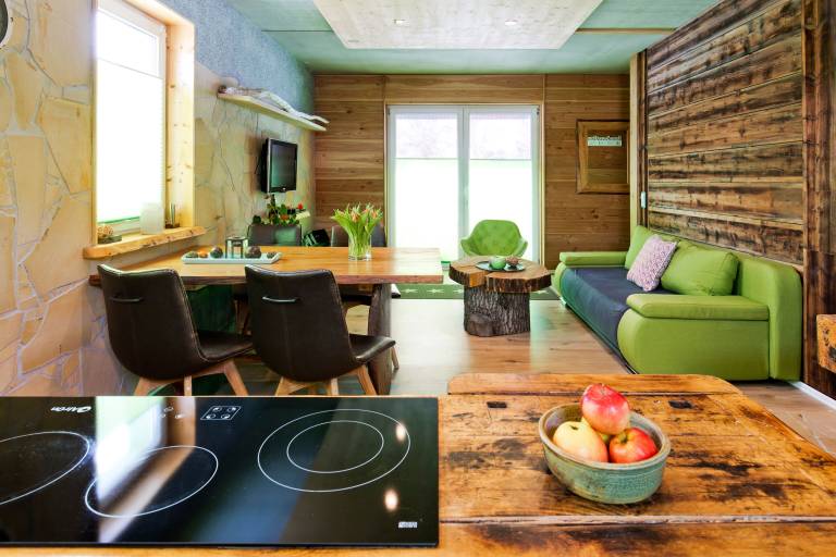 Ferienwohnung Jonsdorf