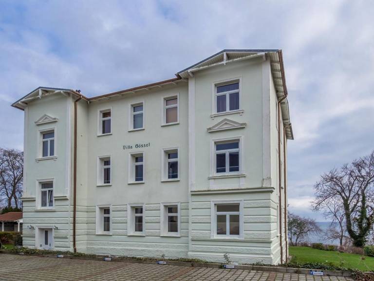 Appartement Sassnitz