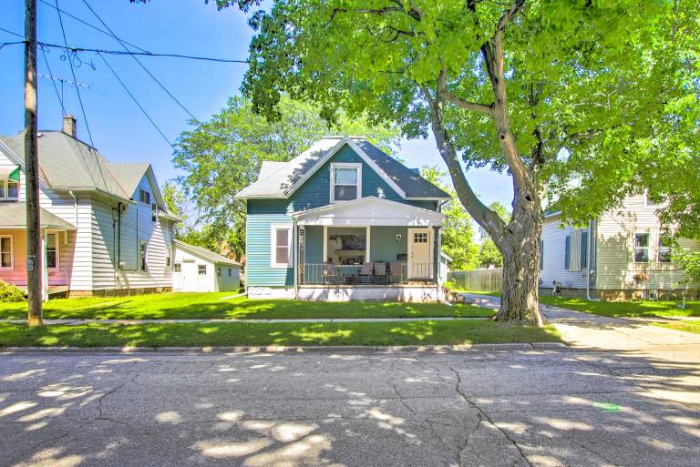 Appleton Abode Near Lake Winnebago & Downtown — photo 3
