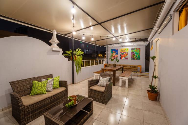 Hostel Miraflores