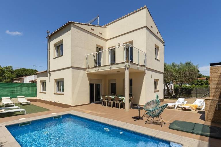 Ferienhaus  L'Escala