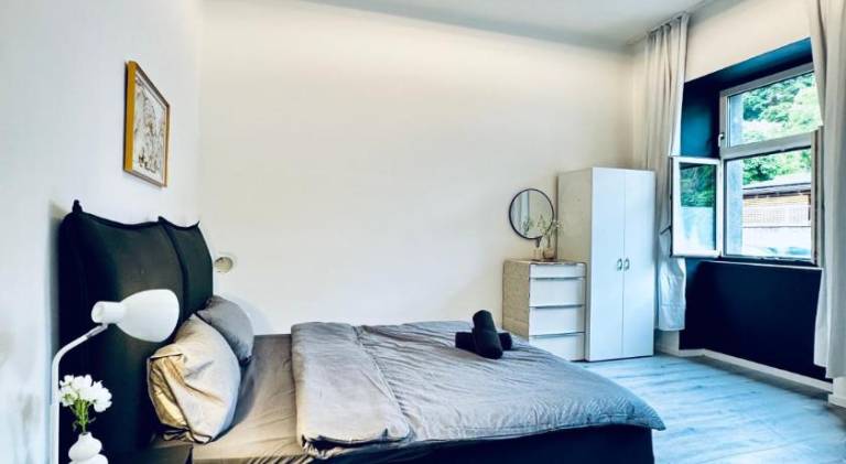 45 m² Ferienwohnung