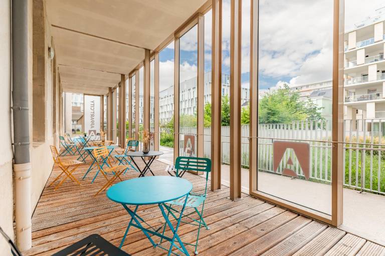 Serviced apartment with terrace | Good for workation — photo 5