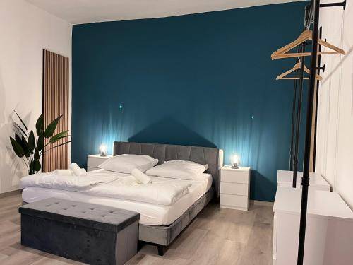 74 m² Ferienwohnung