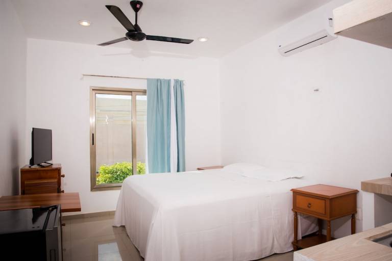 Accommodation Isla Mujeres
