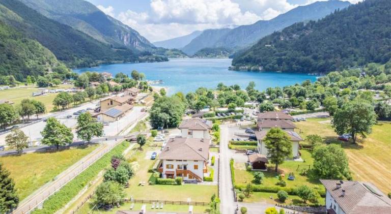 CROSINA HOLIDAY - Casa Lucia in Ledro