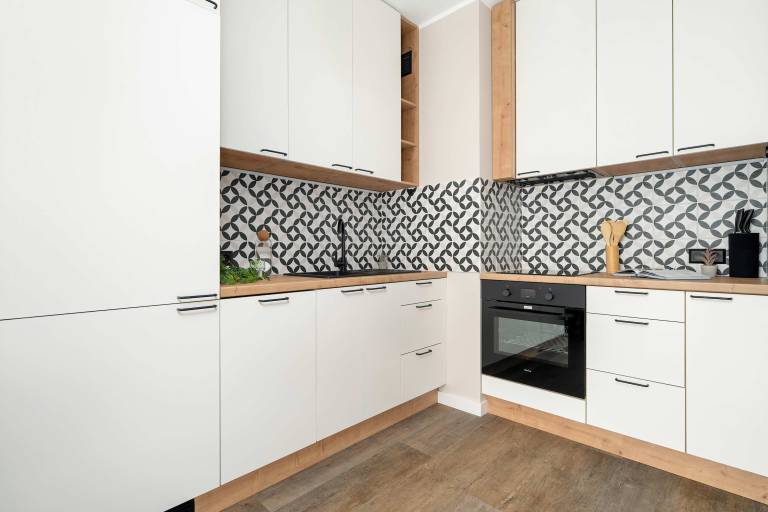 Le nych Skrzat w 19A Pozna Prestigious Apartment Terrace Parking Close to the Airport — photo 3