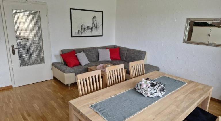 Ferienwohnung Sankt Wendel