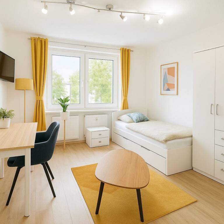 Ferienwohnung Bitterfeld