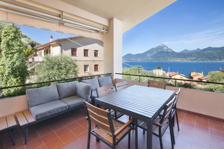 Ferienwohnung Torri del Benaco