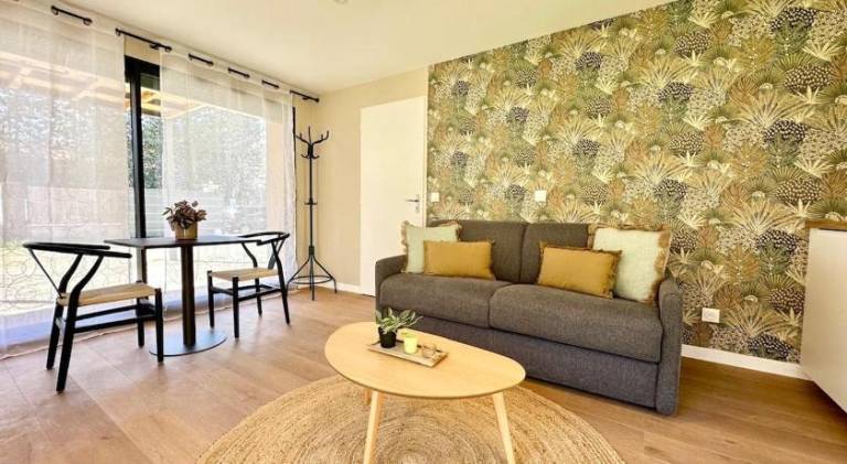 Rental apartment with 1 room for 4 persons — photo 4