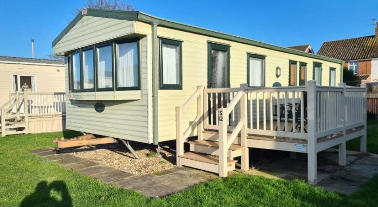 Apartment with 3 rooms for 8 persons in Skegness