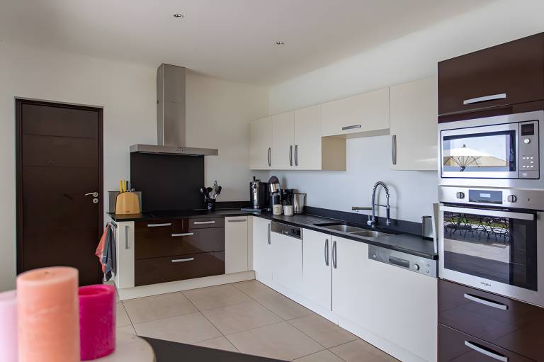 Villa for 12 with Sea View, Tarco Village, Cervonnicia, 15 min from Pinarello — photo 5