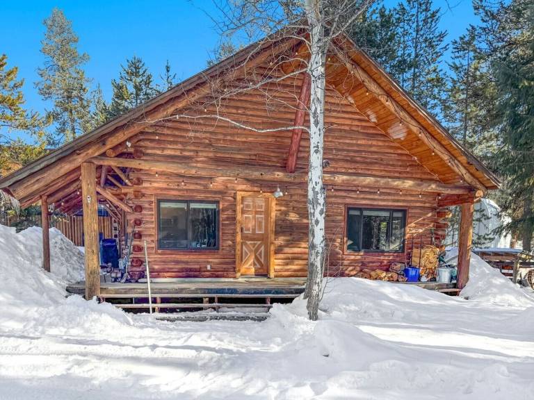 Cabin Donnelly