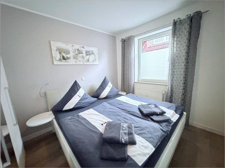 Ferienwohnung mit Hund inSahlenburg,  Nordseeküste f&uuml;r max. 4 Personen