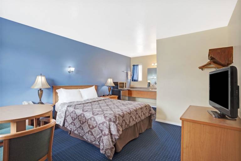 Motel  Green Lake