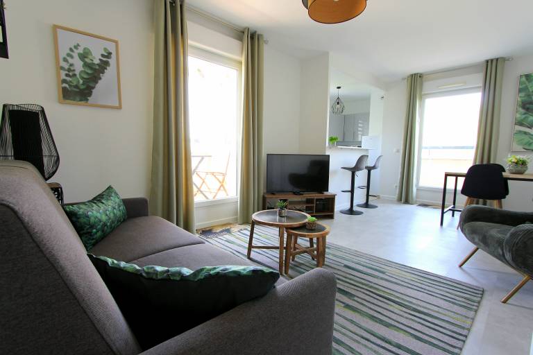 Appartement Chessy