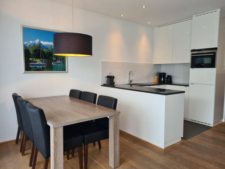 Apartment with sauna | Lake view — photo 3