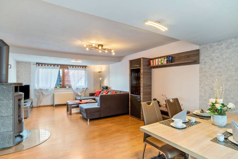 Ferienwohnung Bad Herrenalb