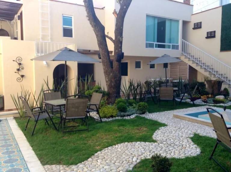 Bed and breakfast  San Baltazar Campeche