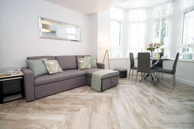 Apartment Cardiff