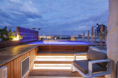 Appartement Foreshore