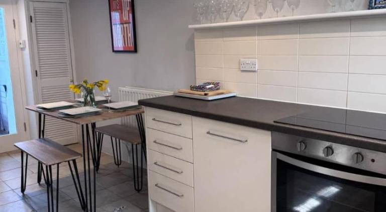 Vacation home with 2 rooms for 4 persons — photo 4
