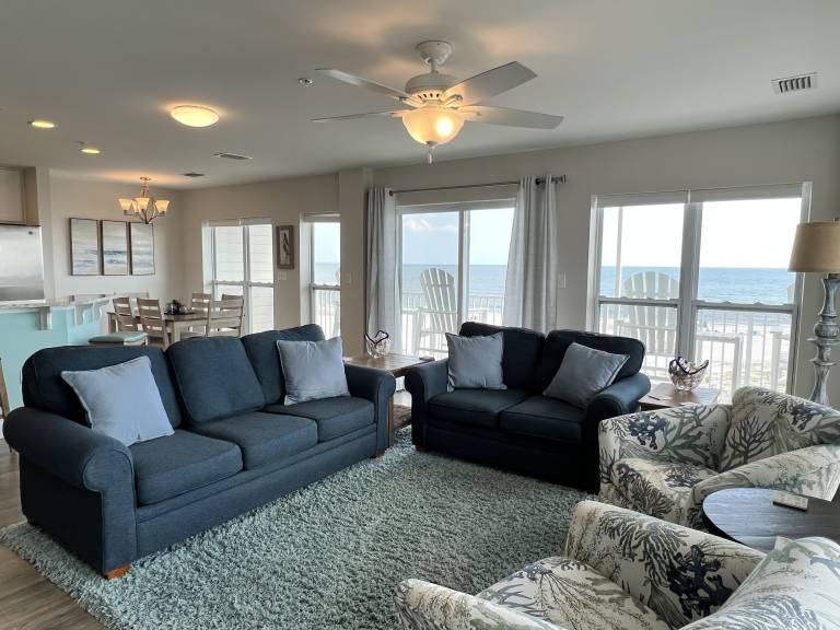 Condo Mexico Beach