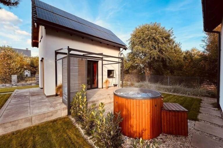 Ferienhaus Rozewie