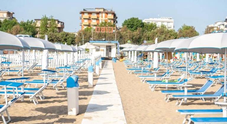 Luna Hotel Rimini in Rimini