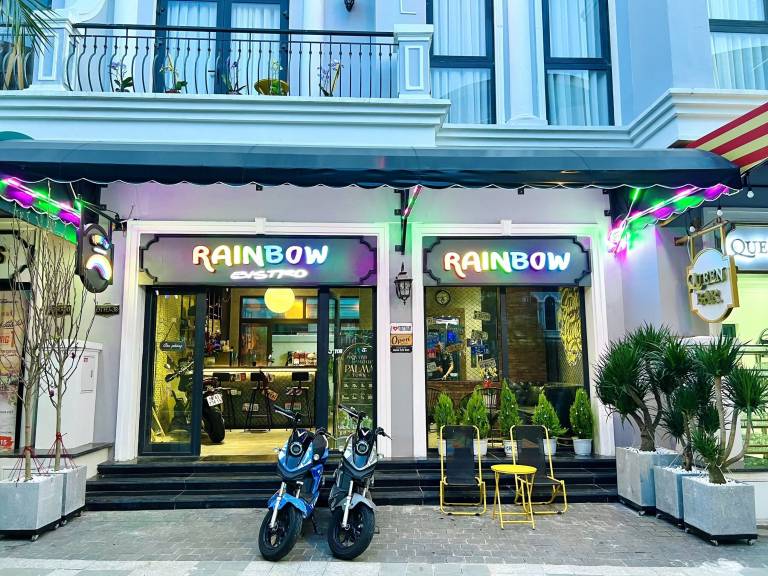 Ferienhaus Gành Dầu