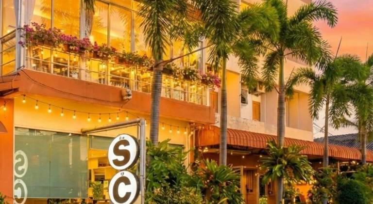 SCN City Centre Hotel Rayong in Rayong