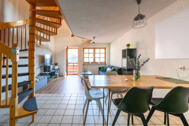 Ferienwohnung Sankt Blasien