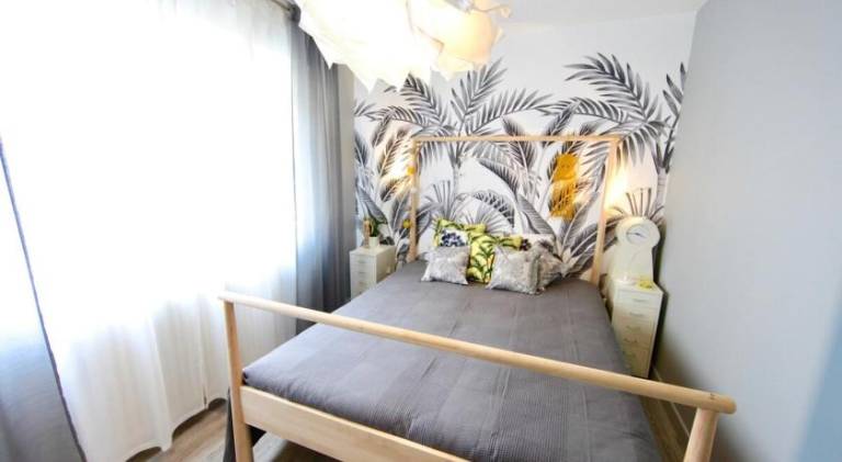 Rental apartment with 1 room for 4 persons in Annecy