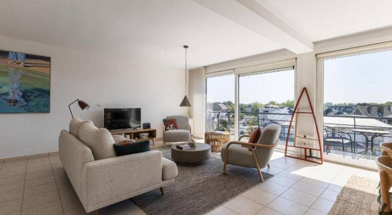 Apartment | Next to the beach | Pets are welcome in De Panne
