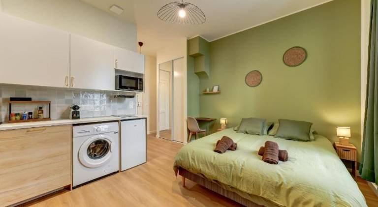 Apartment | Pets are welcome — photo 2
