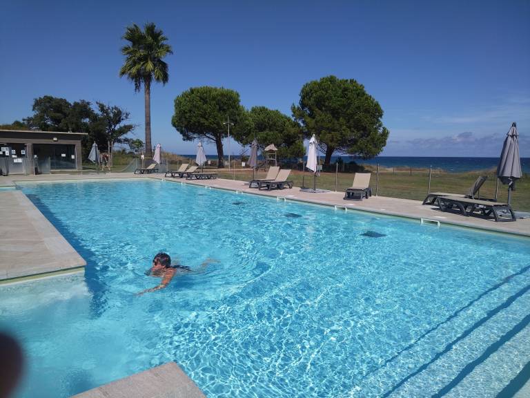 Chalet Santa-Lucia-di-Moriani