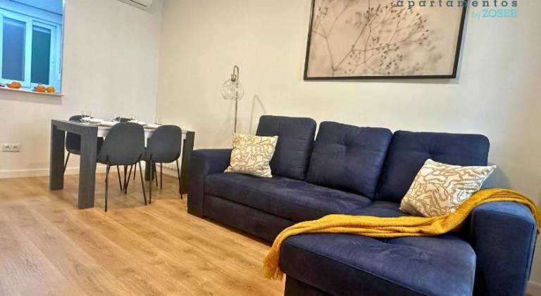 Apartment | Next to Cathedral-Basilica of Our Lady of the Pillar — photo 2