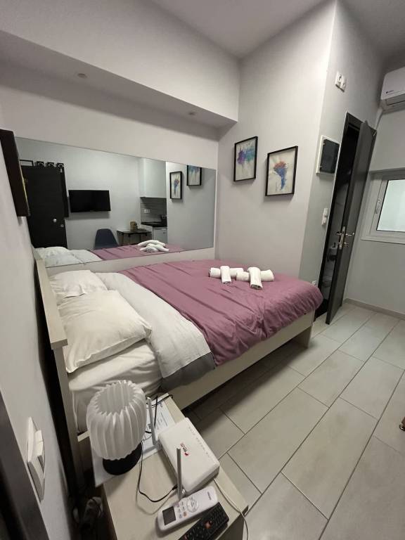Budget Cute Studio in Thessaloniki Center