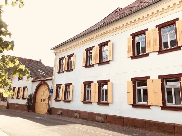 Ferienwohnung Hainfeld