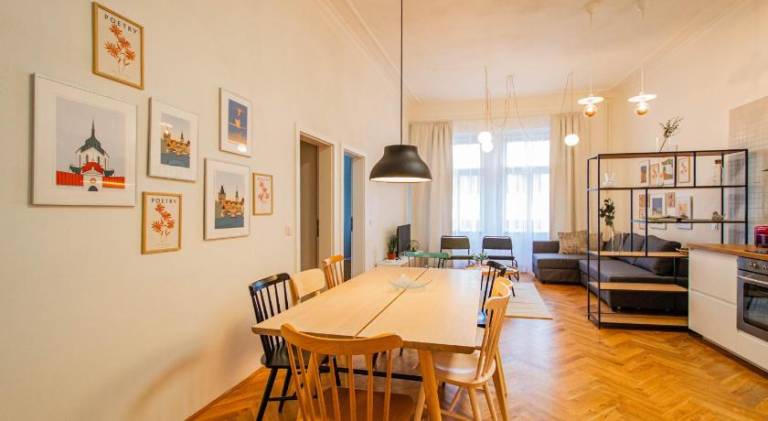Holiday apartment | Next to Prague astronomical clock — photo 3