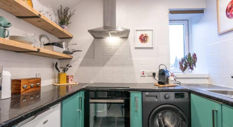Holiday apartment with 2 rooms for 4 persons — photo 3