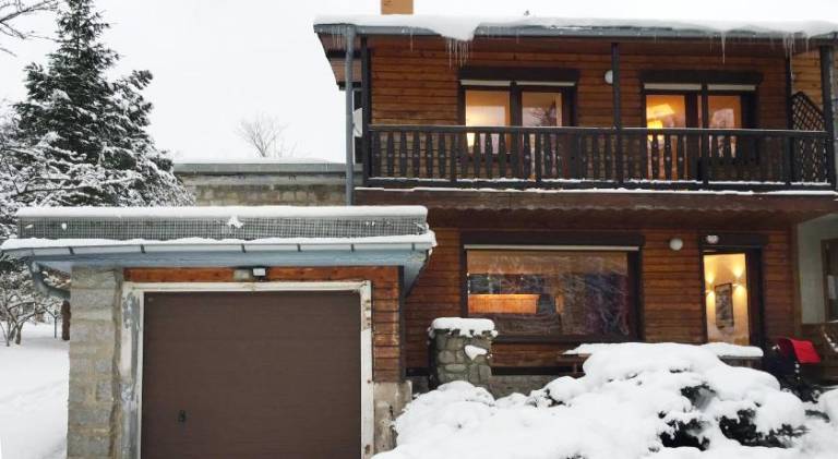 Chalet with 5 rooms for 13 persons — photo 4